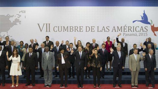 Panamá obtuvo beneficios políticos y económicos de la VII Cumbre de las Américas