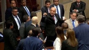 Cuestionan choque verbal entre Adames y Ávila durante debate sobre reformas