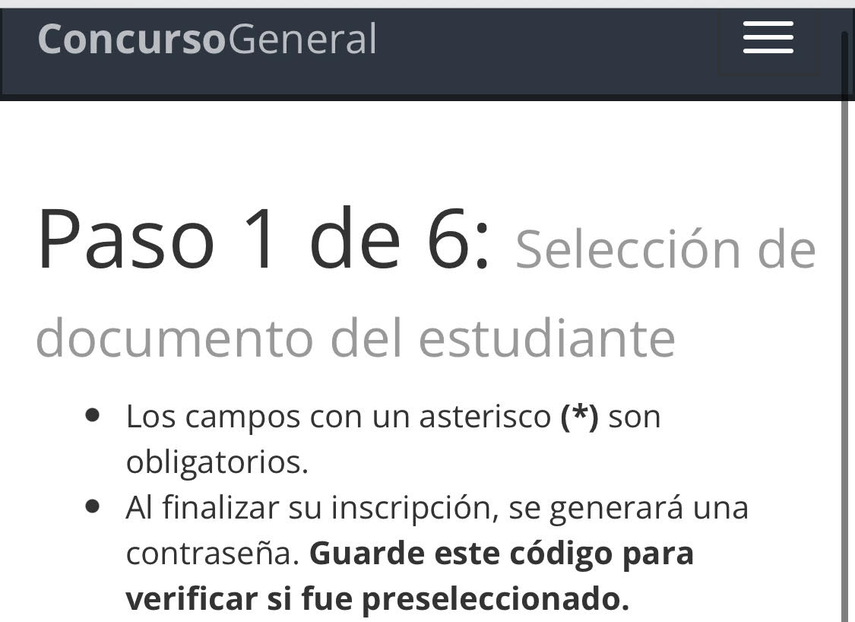 Concurso General De Becas: ¿Cuánto Dinero Recibe Un Becado? – Panamá En ...