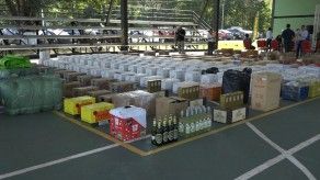Decomisan mercancía de contrabando a locales comerciales en Darién Decomisan mercancía de contrabando a locales comerciales en Darién