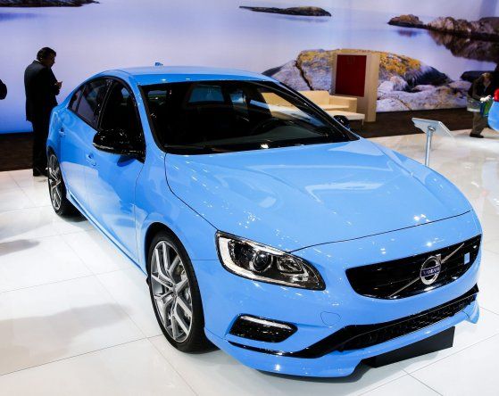 Salón del automóvil de Chicago