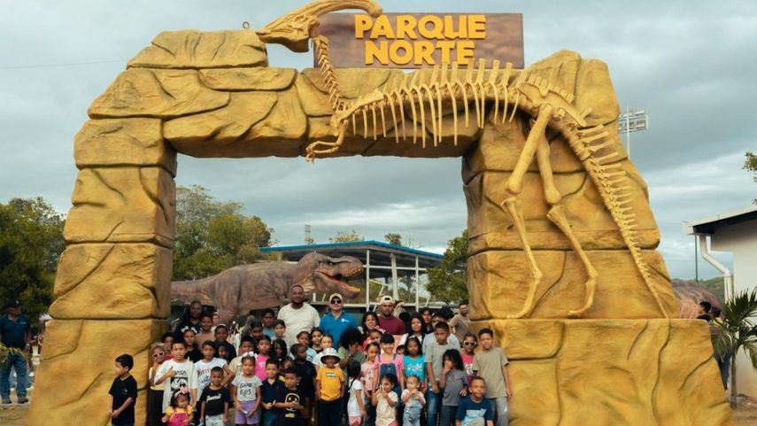 La alcaldía de Panamá cuenta con 5 parques temáticos.