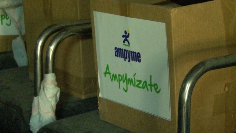 Romero niega nepotismo en AMPYME