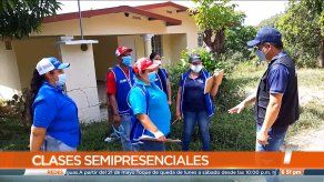 Meduca: Reinicio de clases semipresenciales se mantiene vigente