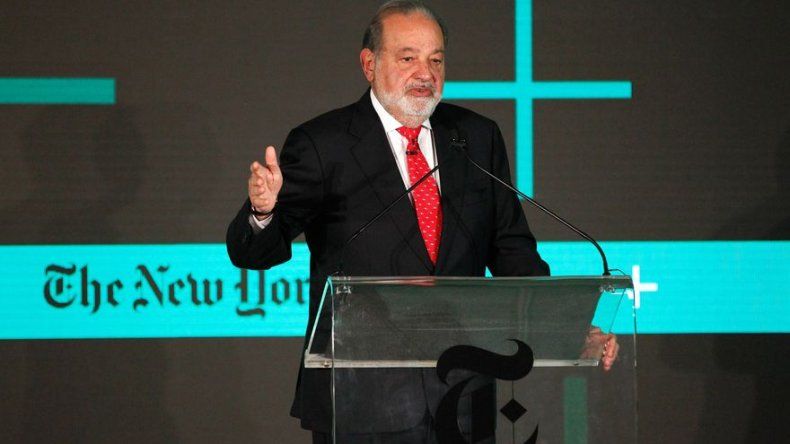 El magnate mexicano Slim lanzará OPA sobre la constructora española FCC