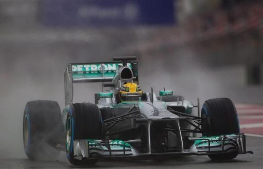 Hamilton: Hoy no pudimos sacar muchas conclusiones