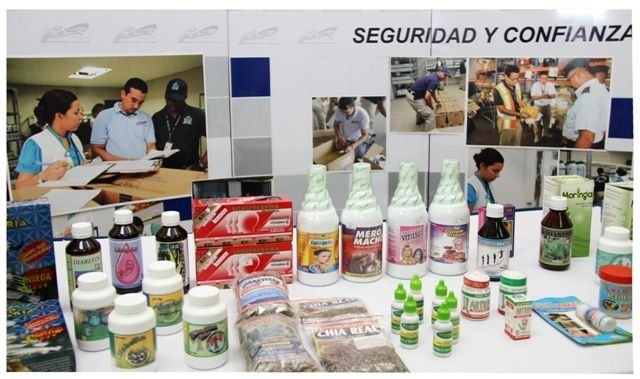 Decomisan más de cinco millones de medicamentos ilegales
