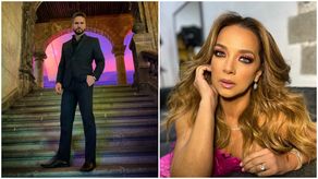 Daniel Arenas se disculpa con su novia tras besar a Adamari López