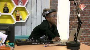 Dj Yeye, el más pequeño del mundo, invitado especial en Tu Mañana