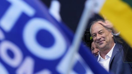 Ciro Gomes.