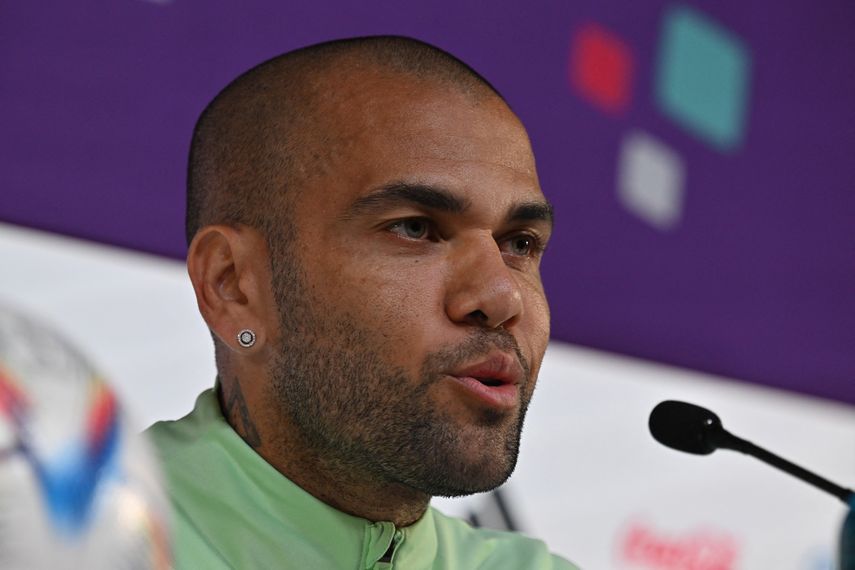 Dani Alves.
