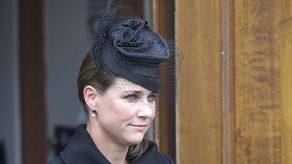 La princesa Märtha Louise de Noruega.