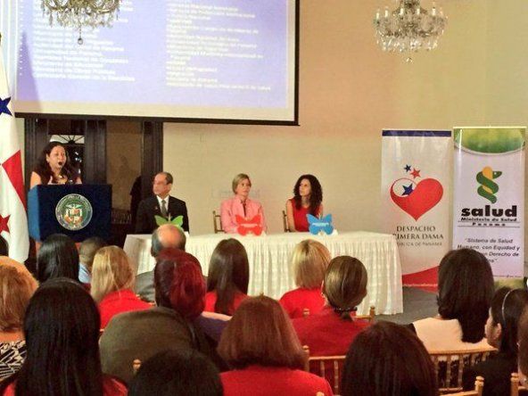 Instituciones firman compromiso para la prevención del VIH