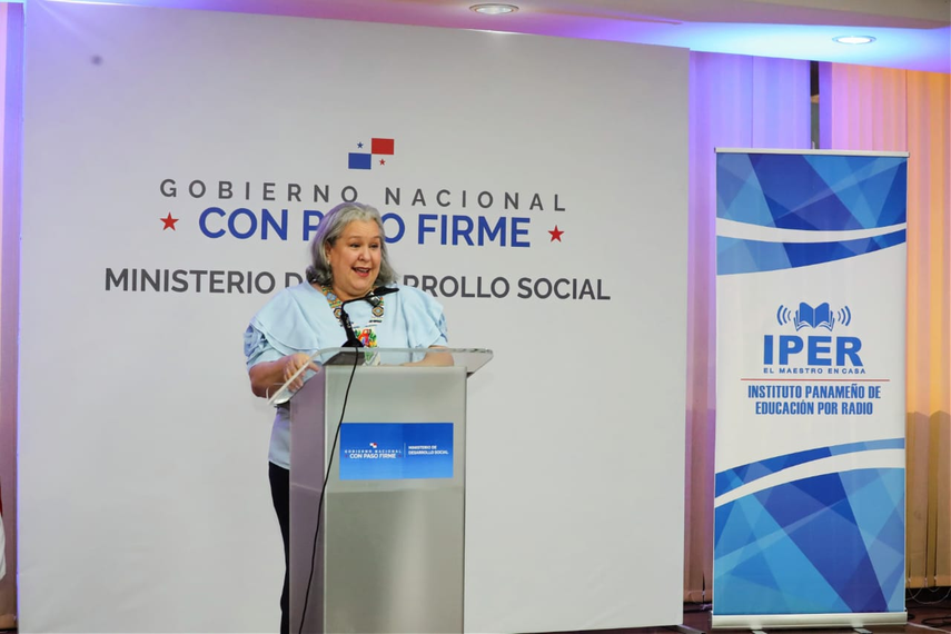 MIDES e IPER lanzan programa educativo Mi Nueva Meta