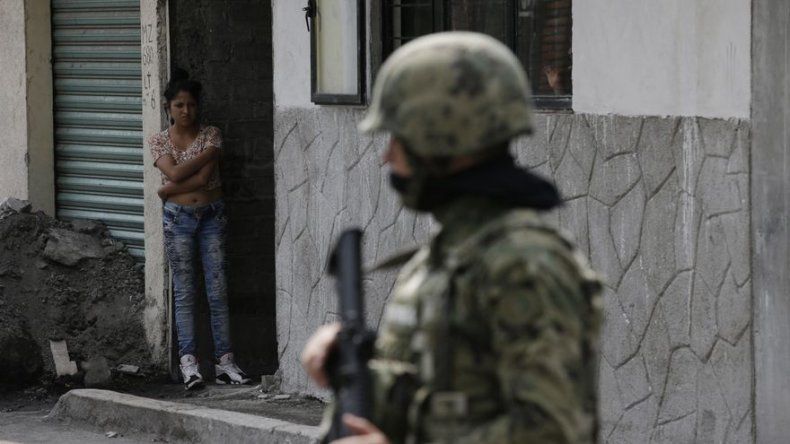 Ocho muertos en tiroteo en la Ciudad de México