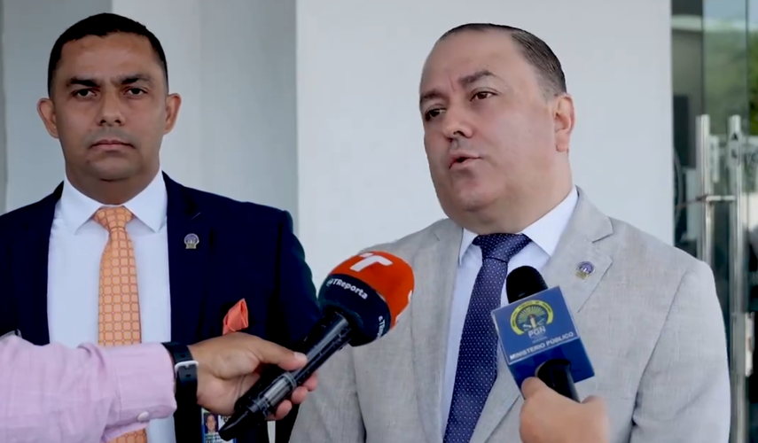 Fiscal superior de San Miguelito