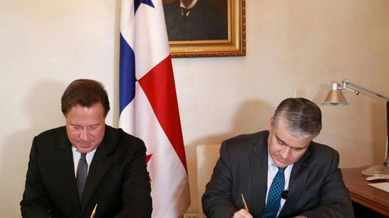 Presidente Varela sanciona ley que exonera y reduce el impuesto inmueble