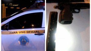 Imponen detención provisional a conductor de la ATTT por posesión y tráfico de armas Imponen detención provisional a conductor de la ATTT por posesión y tráfico de armas