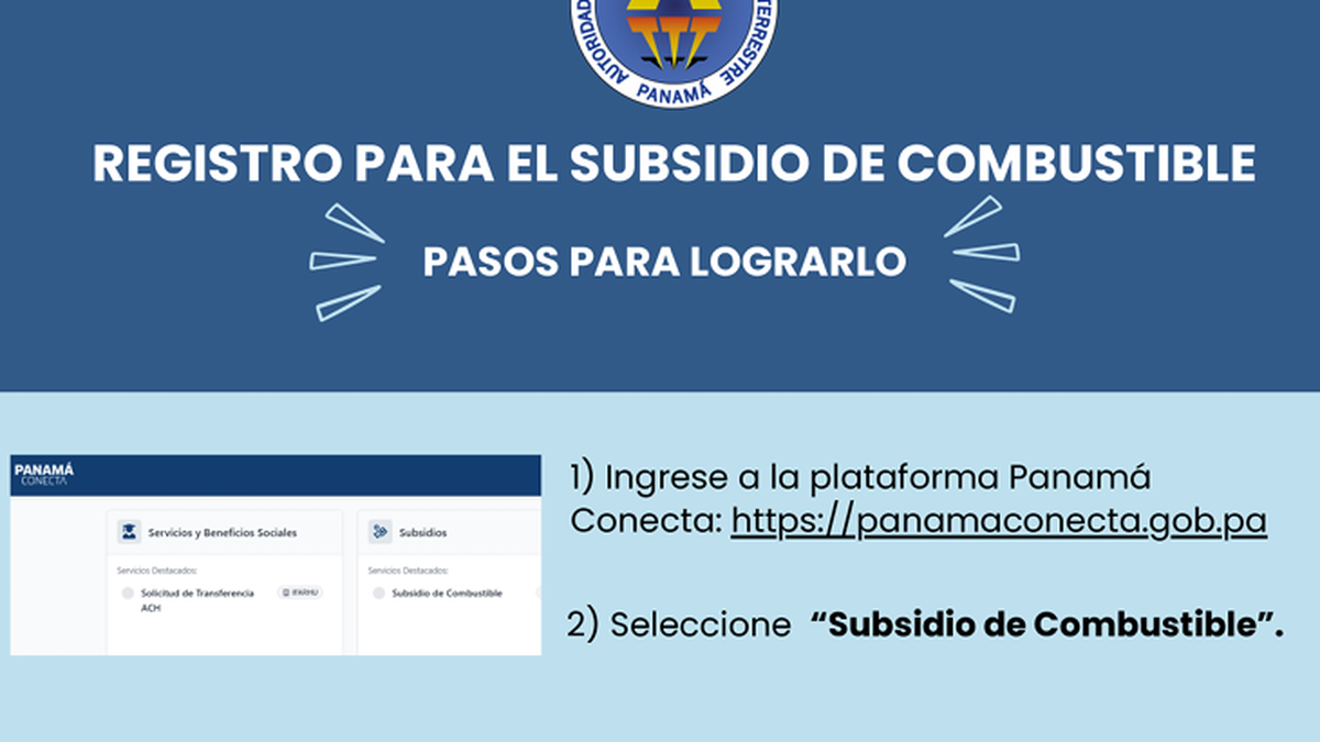 Subsidio al combustible inicia el 15 de abril Subsidio al combustible inicia el 15 de abril