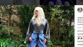 La transformación física de Meghan Trainor