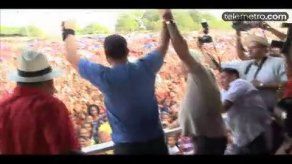 Video: Guillermo Ferrufino busca candidatura presidencial del CD