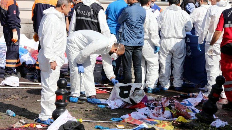 EEUU condena horrible atentado en Turquía