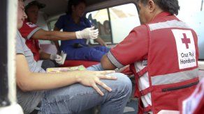 Estudiantes y guardias lesionados en enfrentamiento en Universidad de Honduras