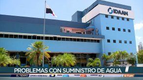 CCIAP urge al Gobierno Nacional a solucionar problema del agua