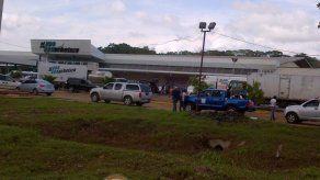 La ayuda llegó a Panamá Oeste