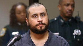 Arrestan a Zimmerman en Florida por agresión