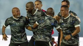 Felipe Baloy ha finalizado su ciclo como DT de Tauro FC.