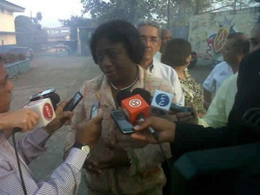 Ministra Molinar denuncia creación de cuenta de twitter falsa
