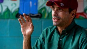 Capriles anuncia etapa de protestas para obligar a Maduro a aceptar revocatorio
