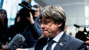 Carles Puigdemont﻿.