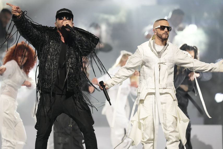 Wisin y Yandel se despiden como dúo