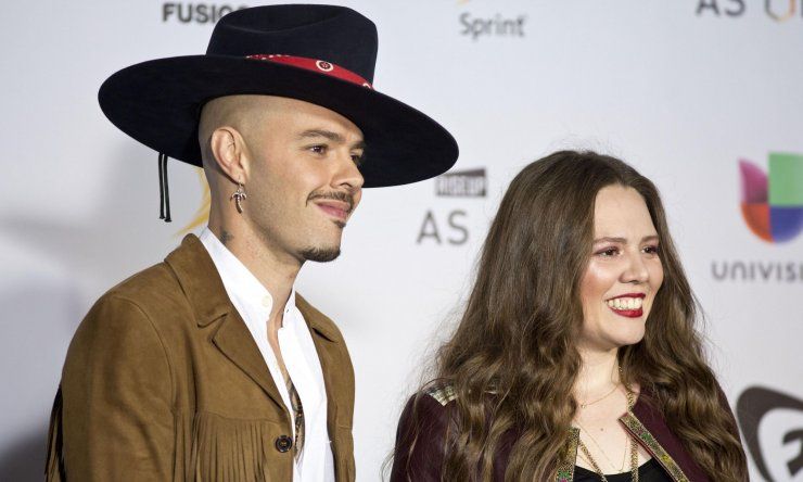 Voces latinas en el concierto Rise Up As One