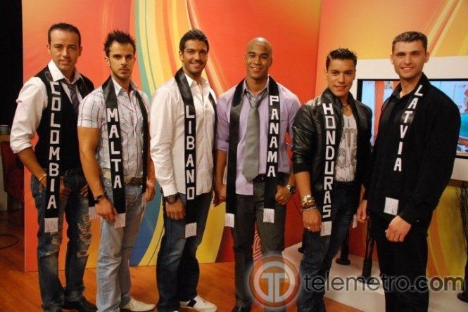 Mr. Turismo Internacional 2010