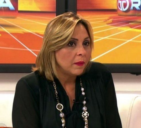 Angélica Maytín trabaja para Eisenmann, según Abigail Benzadón