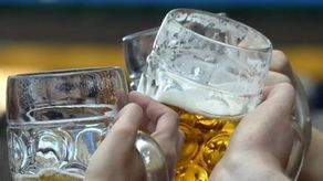 La Policía Nacional señaló que en el parking donde estaban los menores de edad había ingesta de bebidas alcohólicas. La Policía Nacional señaló que en el parking donde estaban los menores de edad había ingesta de bebidas alcohólicas.