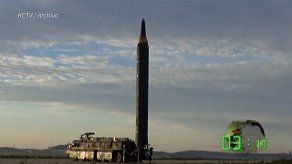 Corea del Norte dispara dos nuevos misiles en represalia por ejercicios militares