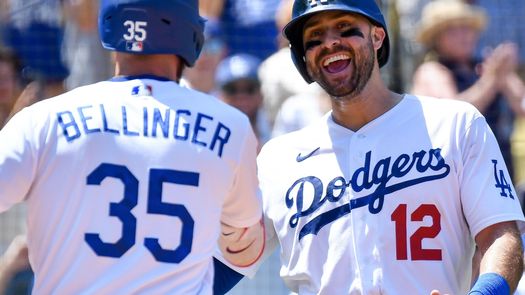 Los Angeles Dodgers dominan en esta campaña de MLB.