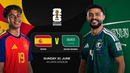 Mundial 2026 partido España vs. Arabia Saudí Mundial 2026 partido España vs. Arabia Saudí