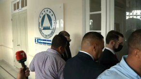 No hubo quorum para juramentación de hermanos Martinelli Linares como diputados suplentes del Parlacen