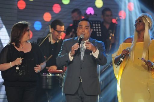 Gilberto Santa Rosa estará en la gran final de Pequeños Gigantes