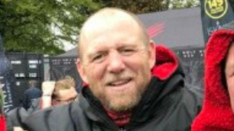 El marido de Zara Phillips estrena nueva nariz