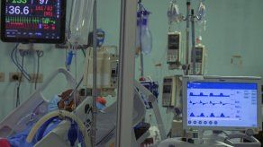 En la Unidad de Cuidados Intensivos (UCI), el 53% de camas están en uso y el 47% se encuentran disponibles.