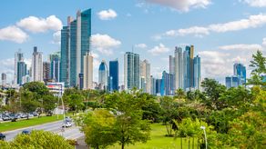 Calidad de aire en Panamá se mantiene estable después del incendio registrado en el vertedero de Cerro Patacón﻿.