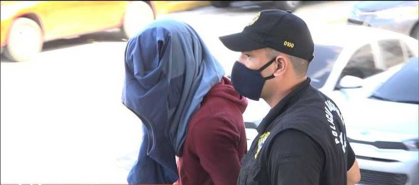 Captura de presuntos secuestradores en Panamá.