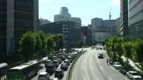 Japón: casi cien muertos y 21,000 hospitalizados por calor