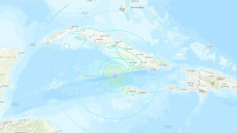 Panamá activa CECODI tras terremoto de 7.7 que sacudió Jamaica
